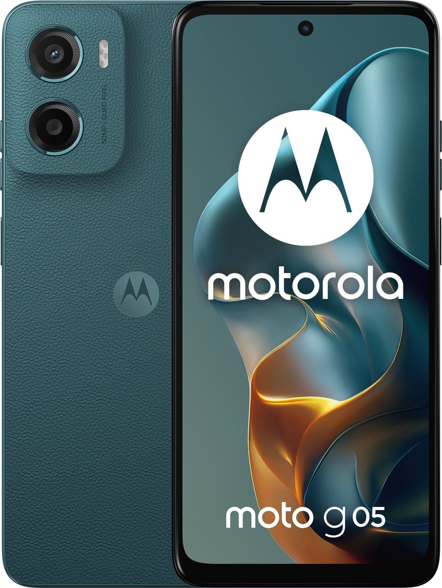 motorola moto g05 - 4/64GB - Forest Green