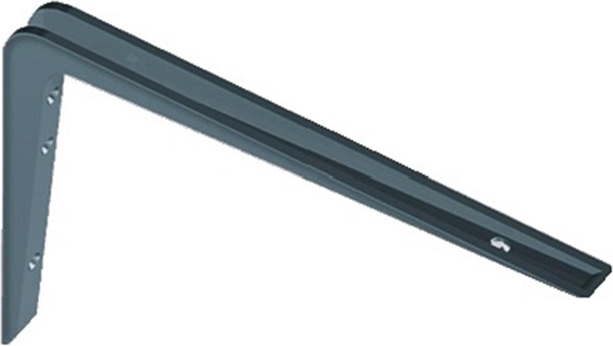 PLANKDRAGER 120X80MM WIT