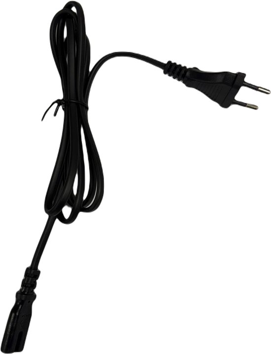 SANS Acculader - Elektrische Fietsoplader - 42v 2A (2.1 connector) - Vervanging 36v fietsaccu van SANS — afbeelding 2
