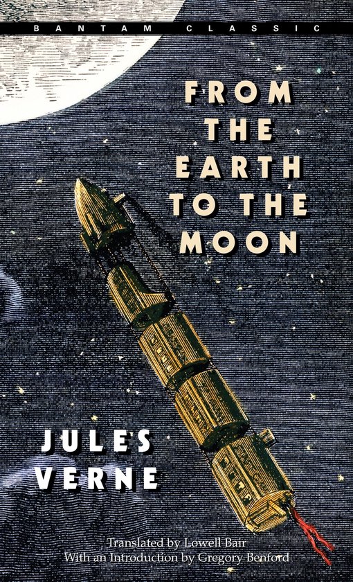From The Earth To The Moon - cover