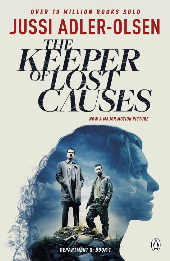 The Keeper of Lost Causes - cover