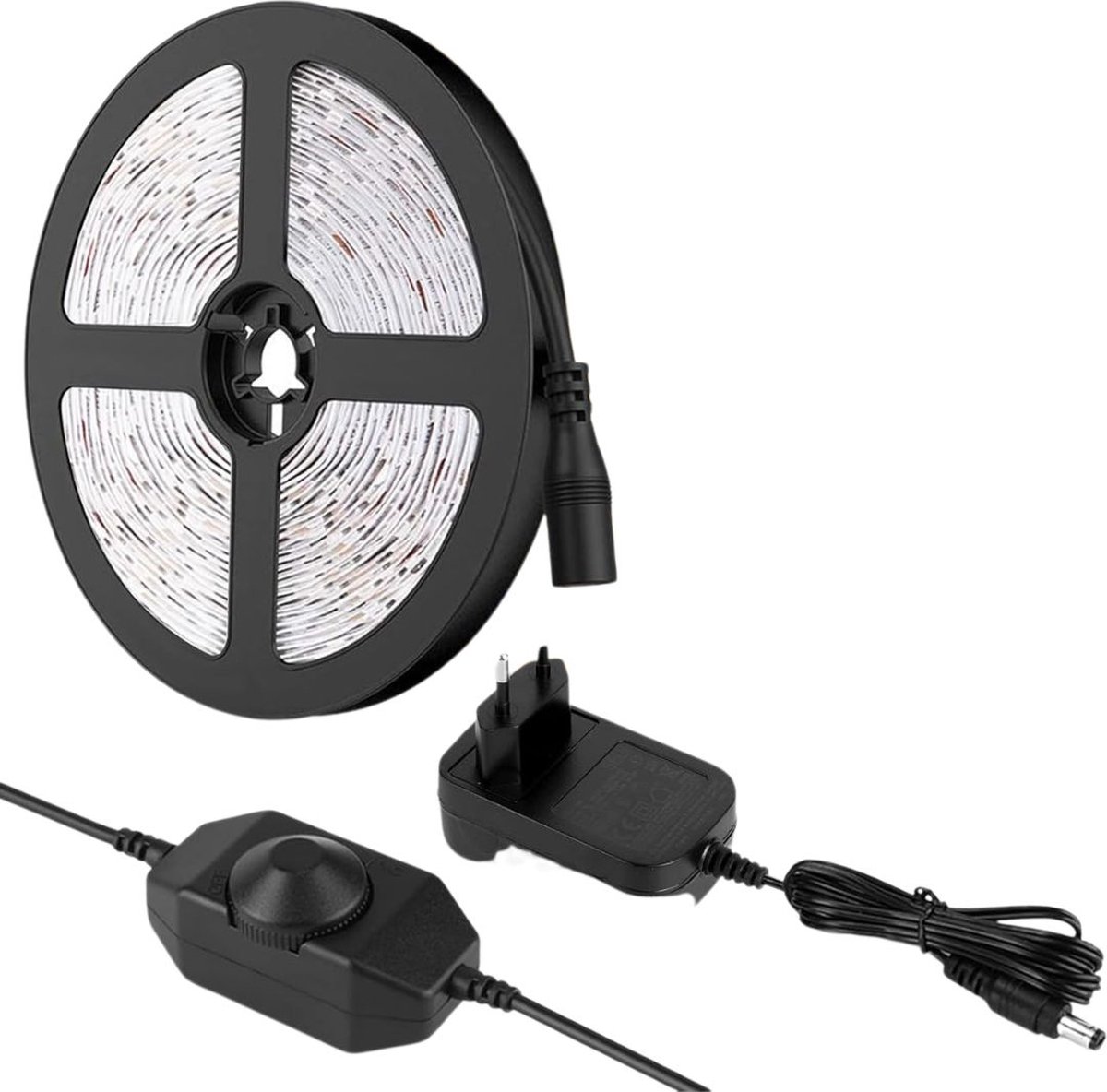 VELTRR® LED Strip 5 Meter - LED Verlichting Strips - LED Light