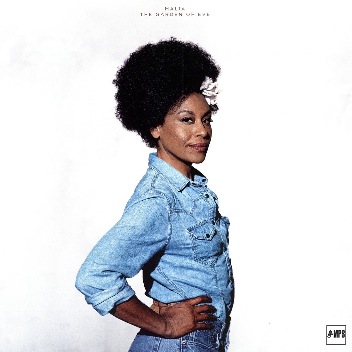 Malia - The Garden Of Eve (LP)