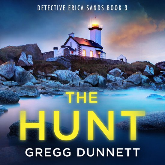 The Hunt - cover