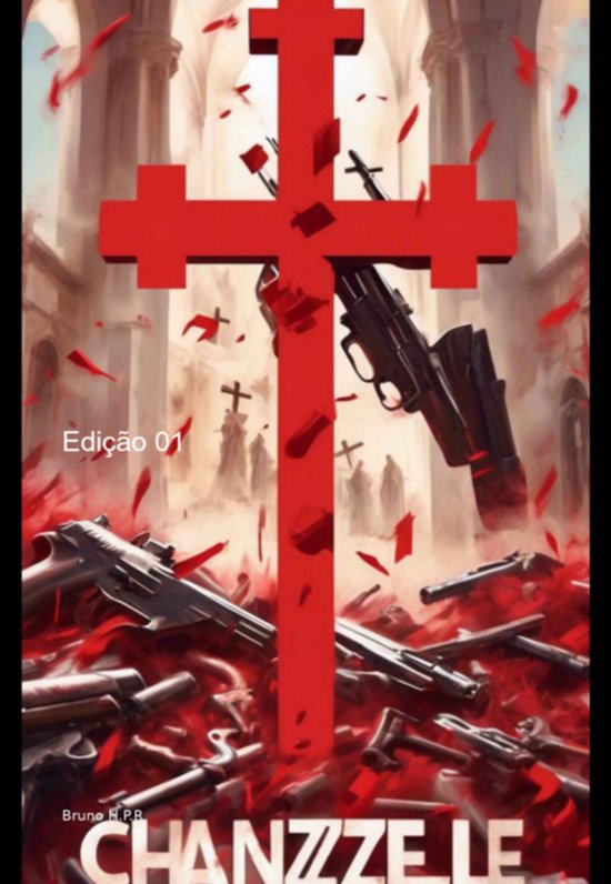 The Chanzelle Of Guns - cover