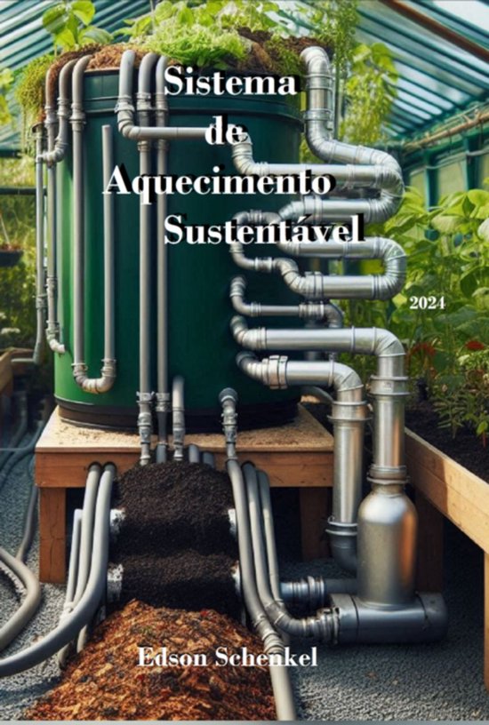 Sistema De Aquecimento Sustentável - cover