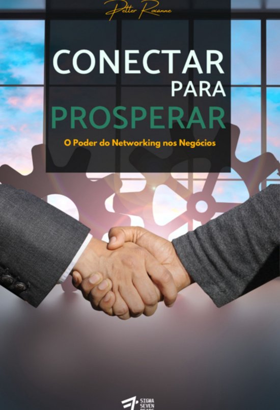 Conectar Para Prosperar - cover