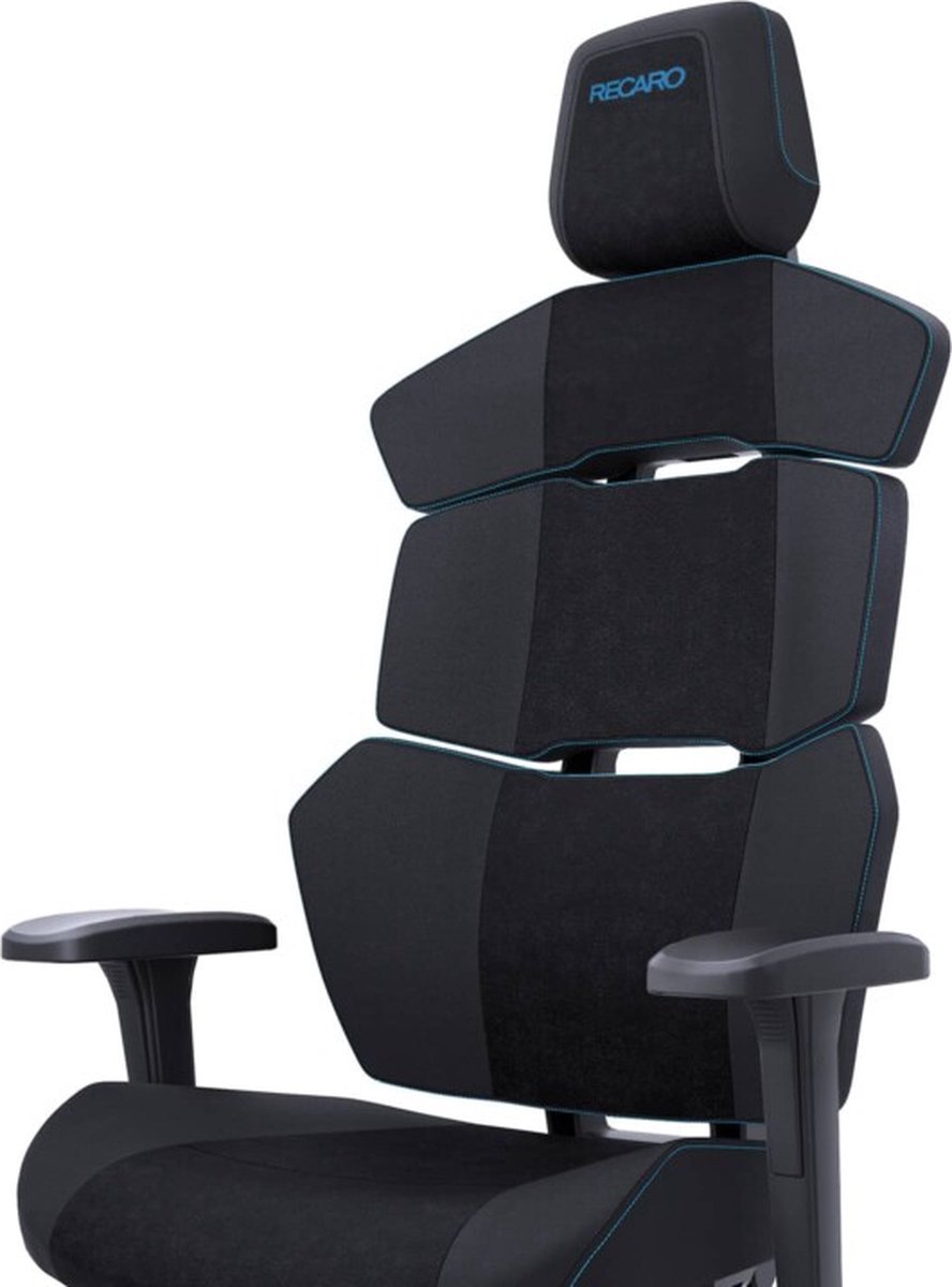RECARO Nxt Gaming Stoel Ergonomisch Verstelbaar Phantom - afbeelding 3