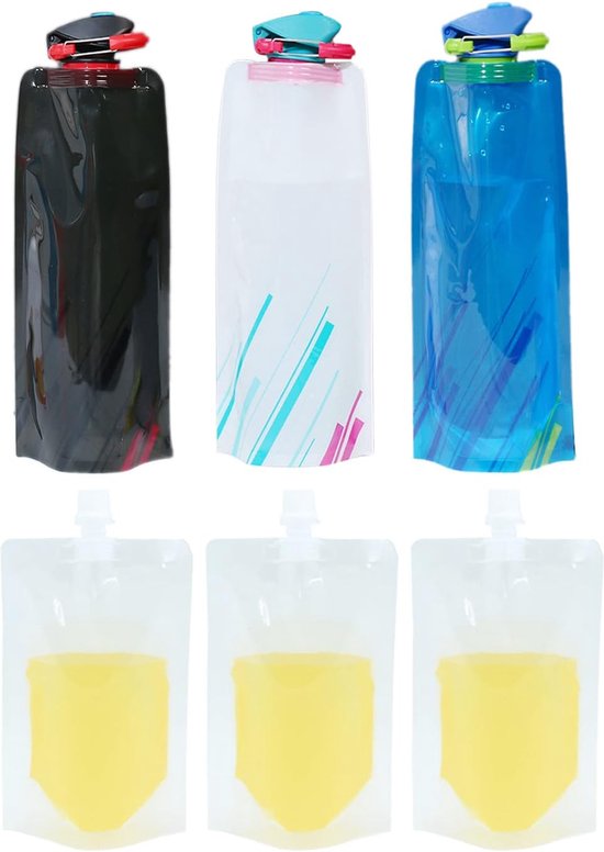 Dopper Insulated straw flip - 580 ml | Zwart | Thermosfles | Full Colour | Zwart | Voorzijde klein 30x35 mm | Full colour | 162029_82647_182263_30x35_Black