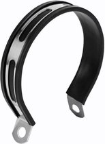 Silencieux D'Échappement Moto 51mm - Acier Inoxydable, DB Killer - Pour Réduction Bruit