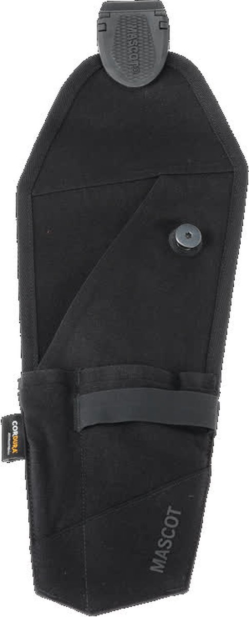 Mascot Customized Spijkerzak 24650-012 - Zwart - One size