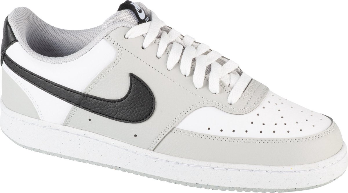 Nike court vision lo Basket low sportcas schoen her Zwart