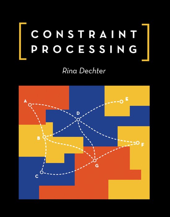 Constraint Processing - cover