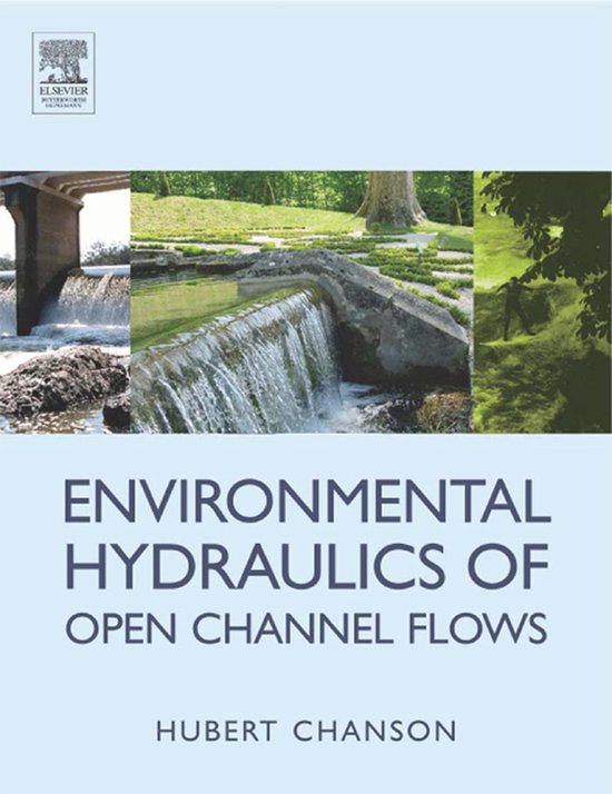 Environmental Hydraulics for Open Channel Flows - cover