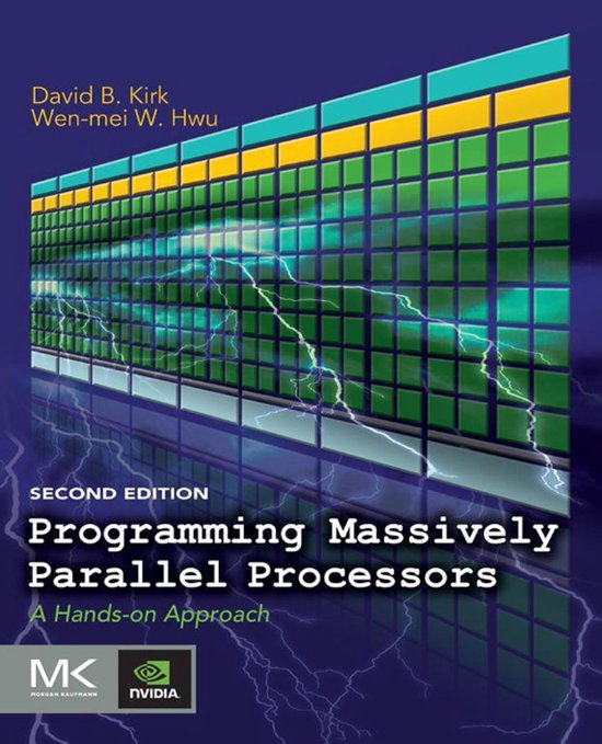 Programming Massively Parallel Processors - cover