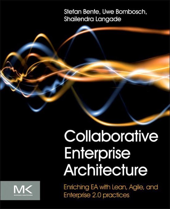 Collaborative Enterprise Architecture - cover