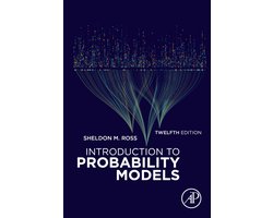 Omslag van Introduction to Probability Models