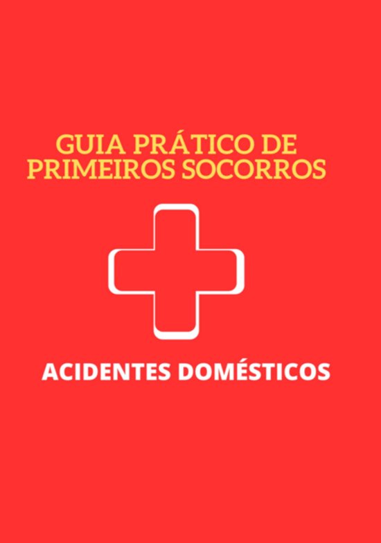 Guia De Primeiro Socorros - cover
