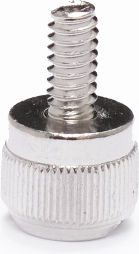 Vis Métal pour boîtier PC - Lot de 50pcs