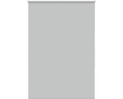 vidaXL - Rolgordijn - verduisterend - 115x150 - cm - stofbreedte - 110,7 - cm