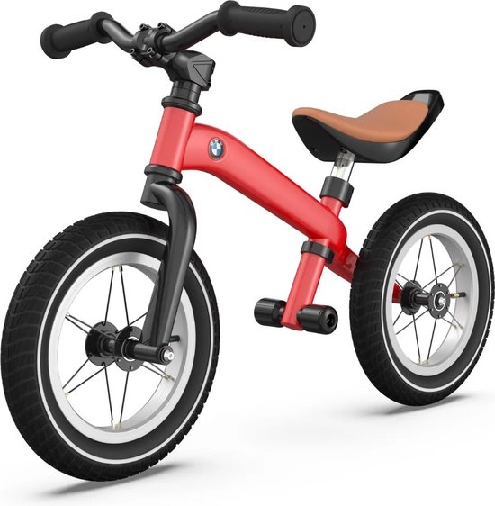 BMW Loopfiets voor Kinderen - 12 wielen - 3 tot 6 jaar - Rood