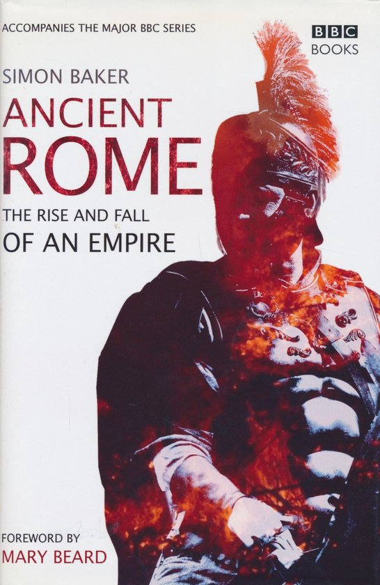 Ancient Rome - cover