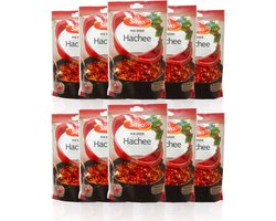 Silvo® | 10 x Hachee kruidenmix 36 gram | stoofgerecht | multipack