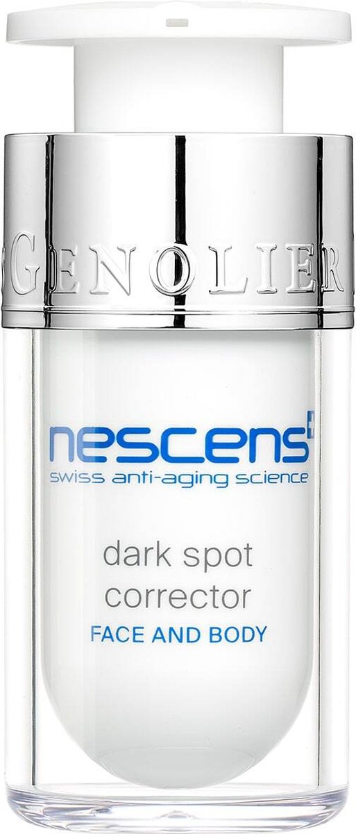 NESCENS PIGMENTVLEKCORRECTOR - GEZICHT EN LICHAAM 15ml