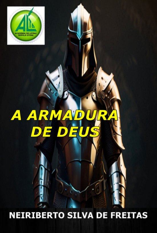 A Armadura De Deus - cover
