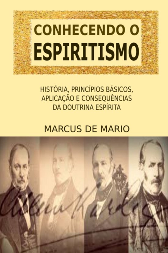 Conhecendo O Espiritismo - cover