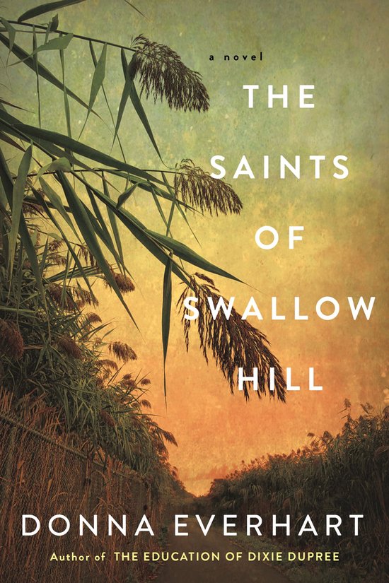 The Saints of Swallow Hill - cover