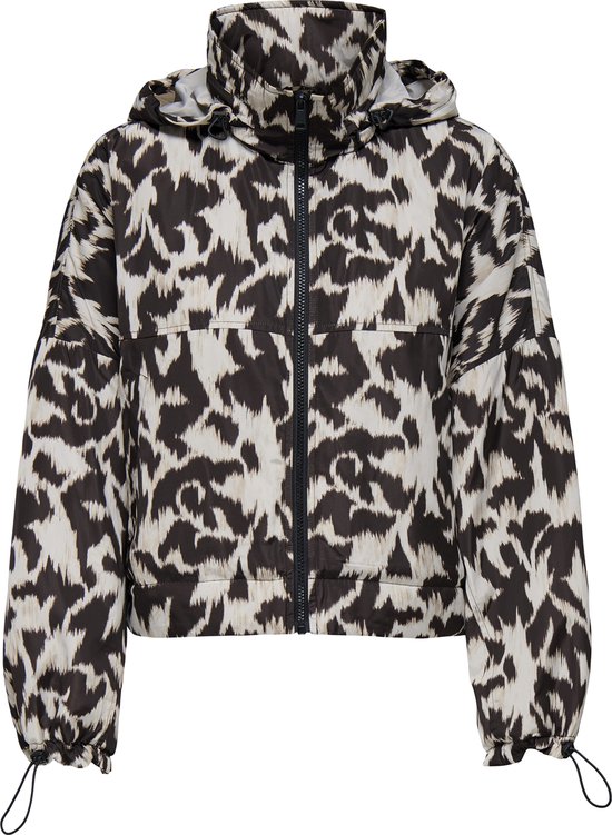 ONLY - ONLBETTY BATSLEEVE AOP PADDED JACKET OTW - Doudounes - Filles