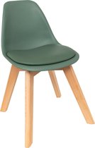 Chaise haute Atmosphera Kids Mini Baya - 55x31x39cm - Vert