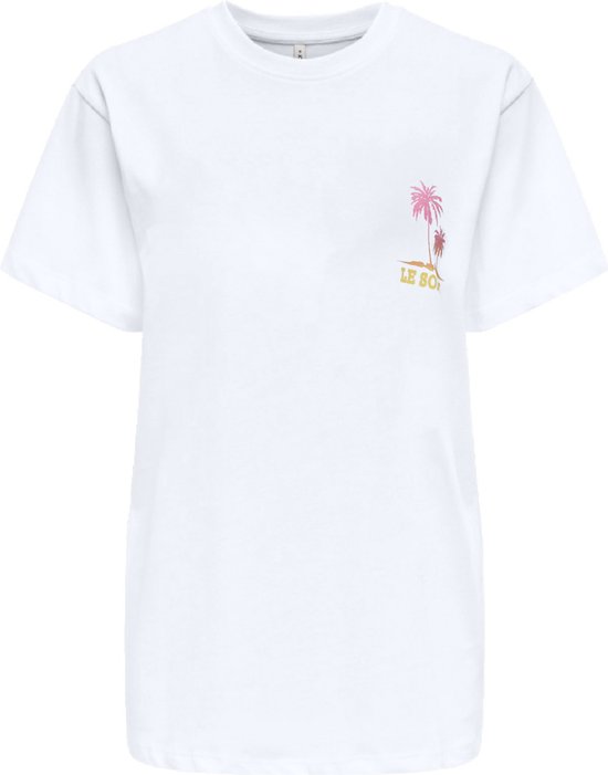 Only Vivvi Life Lovely Shirt Dames - Maat L