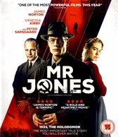 Mr. Jones