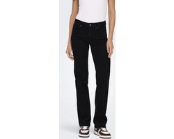 ONLY - ONLBLUSH MID STRAIGHT DNM REA2343 Dames Jeans