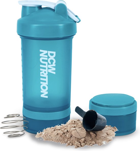 DCW Nutrtition Shakebeker