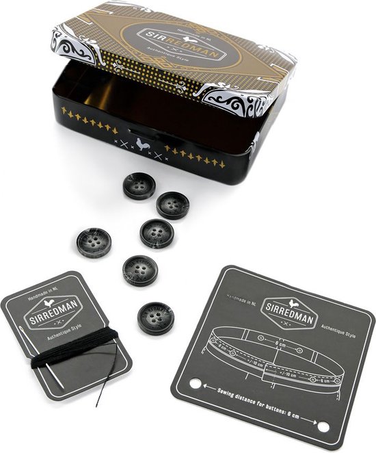 Pack combiné bretelles Sir Redman Festa Fortuna terracotta