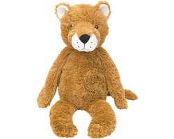 Happy Horse Leeuw Louah Knuffel 45 cm - Bruin - Baby knuffel