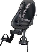 Urban Iki Fietsstoeltje Voor - Bincho Black