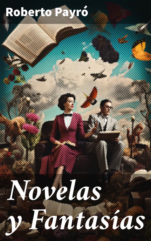 Novelas y Fantasías - cover