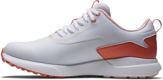 Footjoy Performa Dames Oranje en Wit van Footjoy — afbeelding 2