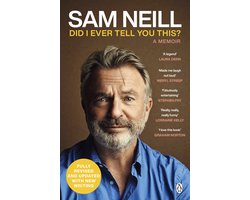 Omslag van Did I Ever Tell You This?