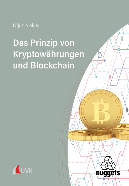 nuggets - Das Prinzip von Kryptowährungen und Blockchain - cover