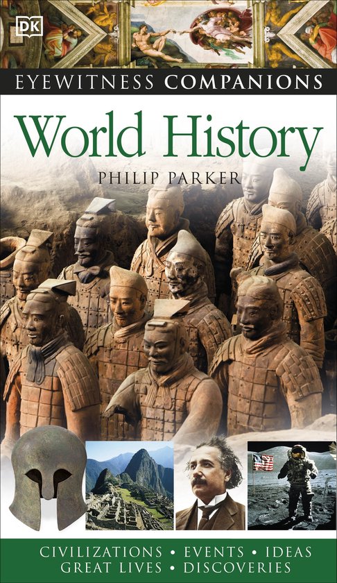 World History - cover
