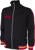 COPA Football - AS Roma 1977 - 78 - Retro Voetbaljack - Heren - M - Zwart