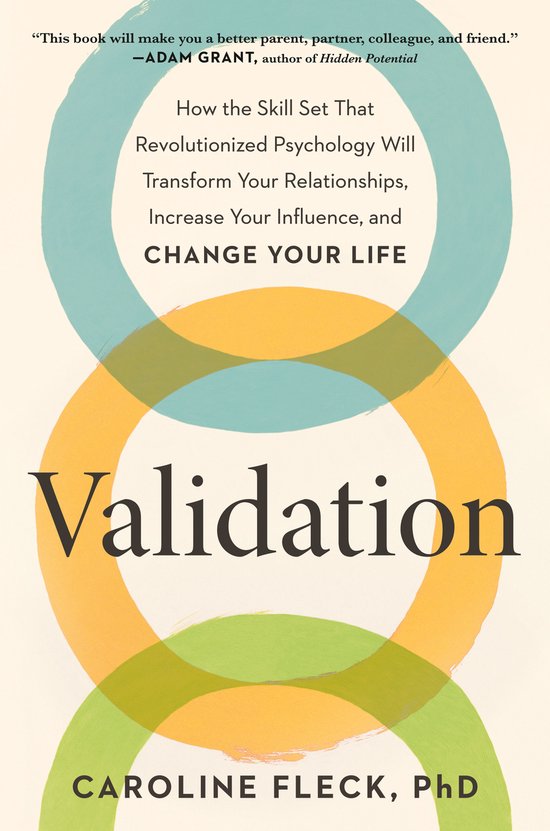 Validation - cover