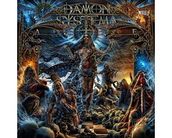 Damno Systema - Ate (CD)