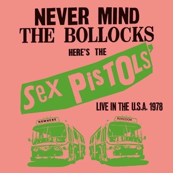 Sex Pistols - Live '78 (3 CD) (Limited Edition)