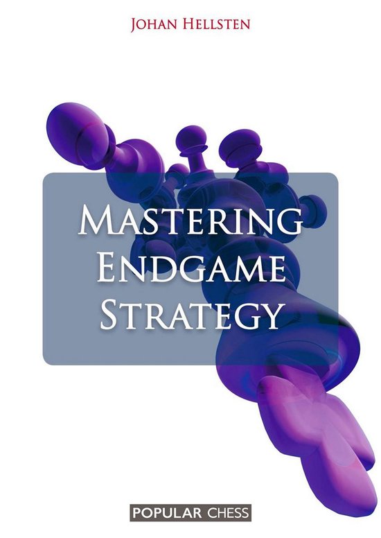 Mastering Endgame Strategy - cover
